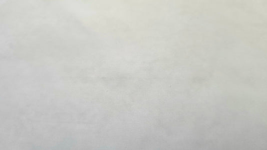 Silke Viskose Foer Hvid