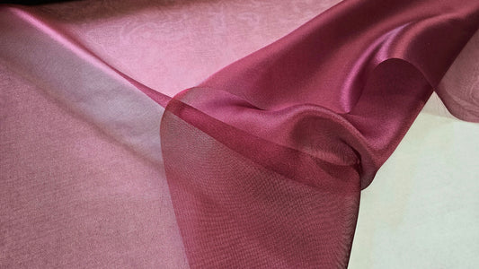 Tyl Polyester Silke, Bourdaux