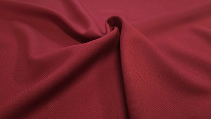 Uld Polyester Vinrød