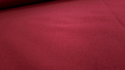 Uld Polyester Vinrød