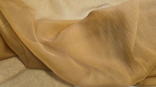 Silke Gylden Crepe Chiffon