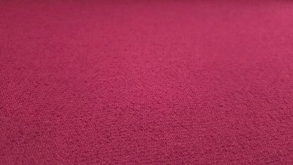 Jomfruuld med Polyamid, pink-rød