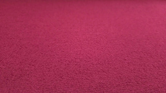 Jomfruuld med Polyamid, pink-rød