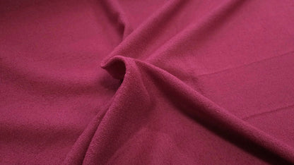 Jomfruuld med Polyamid, pink-rød
