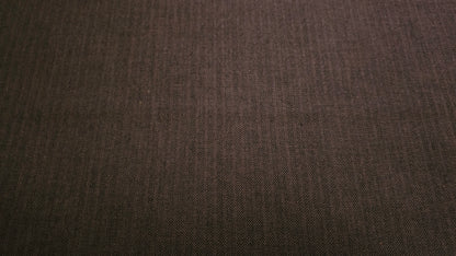 Jomfruuld Hør Tweed Brun Beige