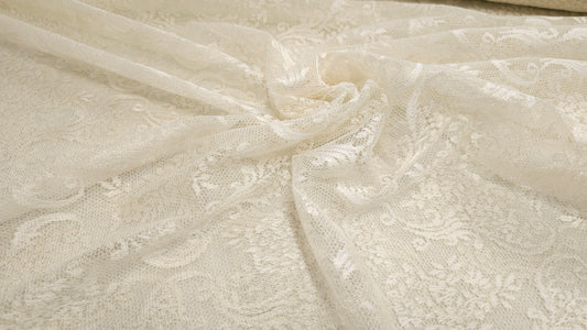 Blonde Albert Guegain Råhvid