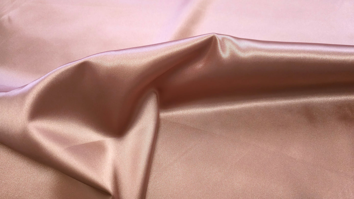 Duchesse Satin Peach