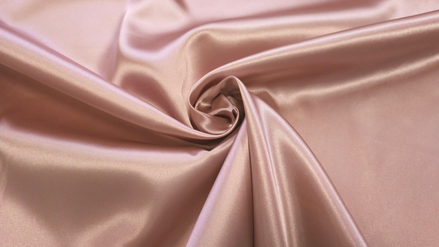Duchesse Satin Peach