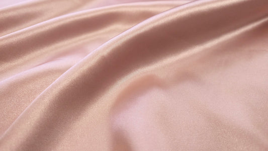 Duchesse Satin Peach