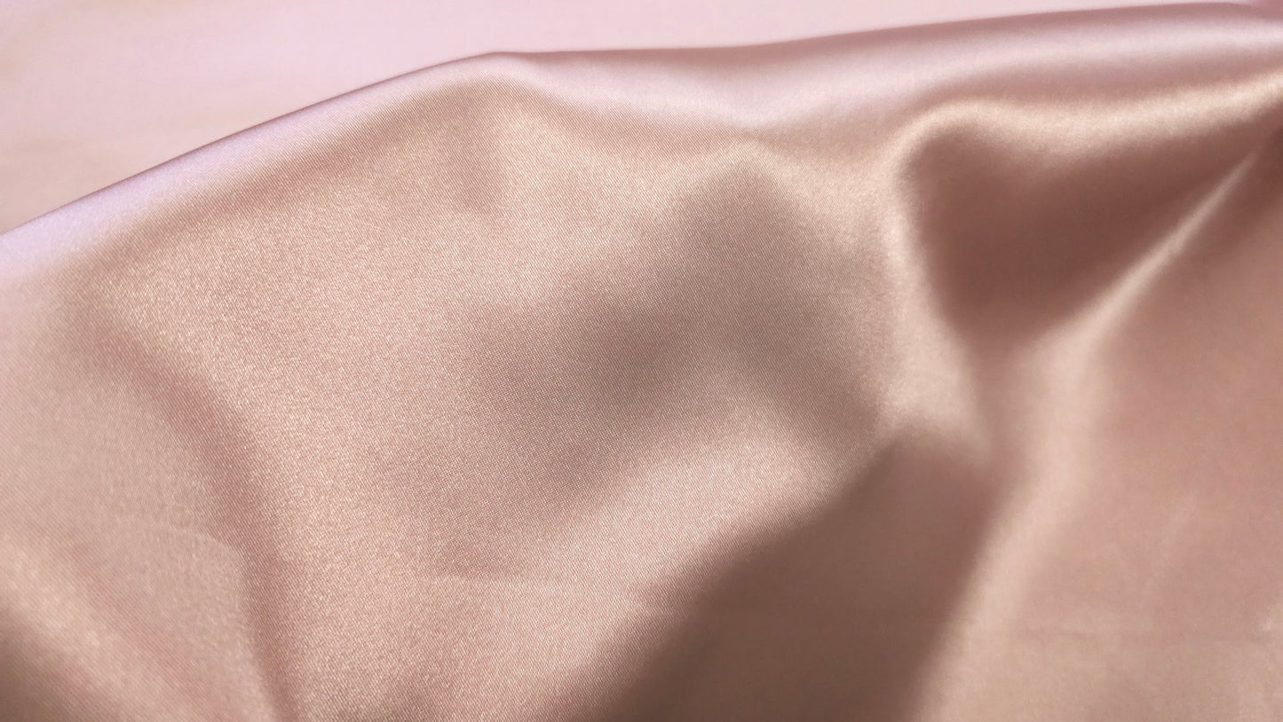 Duchesse Satin Peach