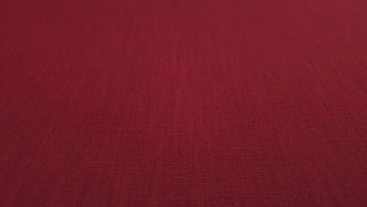 Hør Bomuld Bourdeaux