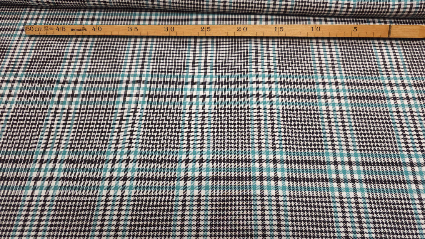 Bomuld Plaid Ternet