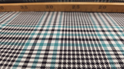 Bomuld Plaid Ternet
