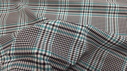 Bomuld Plaid Ternet