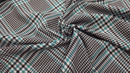 Bomuld Plaid Ternet