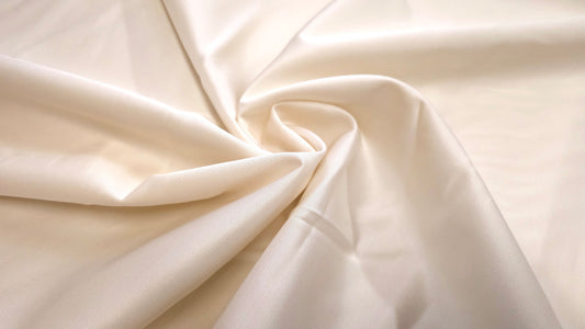 Jomfruuld Viskose Naturlig / Æggeskal