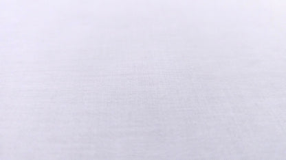Bomuld Batiste Hvid