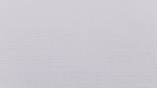 Bomuld Elastan Råhvid