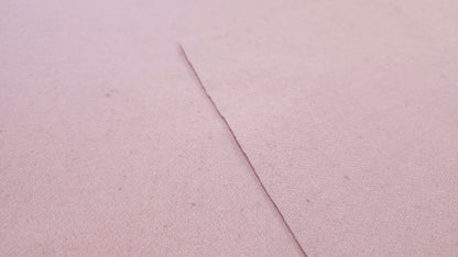 Uld Twill Pink Melange