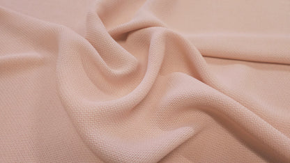 Viskose Evenweave Laksefarvet