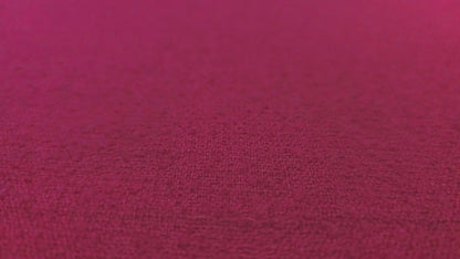 Uld Polyamid Rød Pink