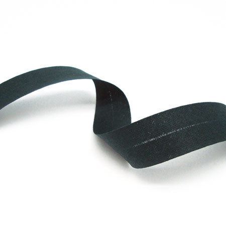 Bomuld skråbånd 40/20 mm., Flere farver - 5 mtr. kort