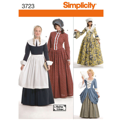 Simplicity Symønster - 3723