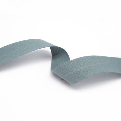 Bomuld skråbånd 40/20 mm., Flere farver - 5 mtr. kort