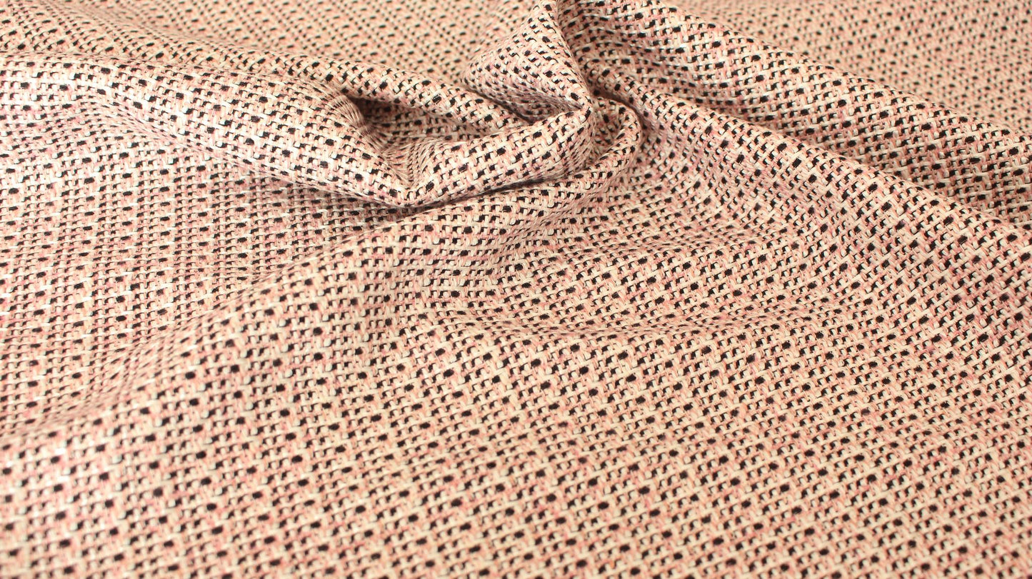 Tweed Vævet Chanel stof
