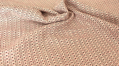 Tweed Vævet Chanel stof