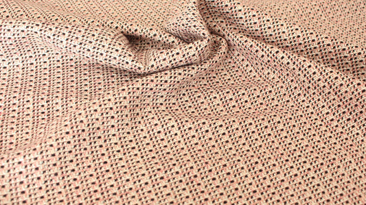 Tweed Vævet Chanel stof