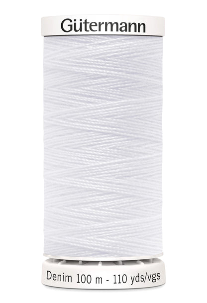 Denim 100 meter, Gütermann fv. 1005