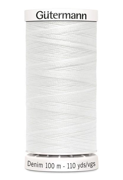 Denim 100 meter, Gütermann fv. 1016