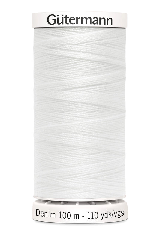 Denim 100 meter, Gütermann fv. 1016