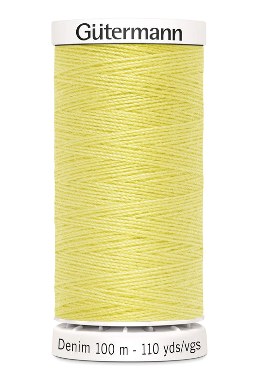 Denim 100 meter, Gütermann fv. 1380