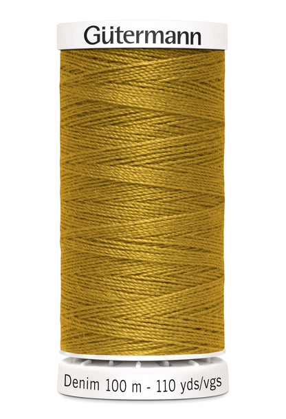Denim 100 meter, Gütermann fv. 1970