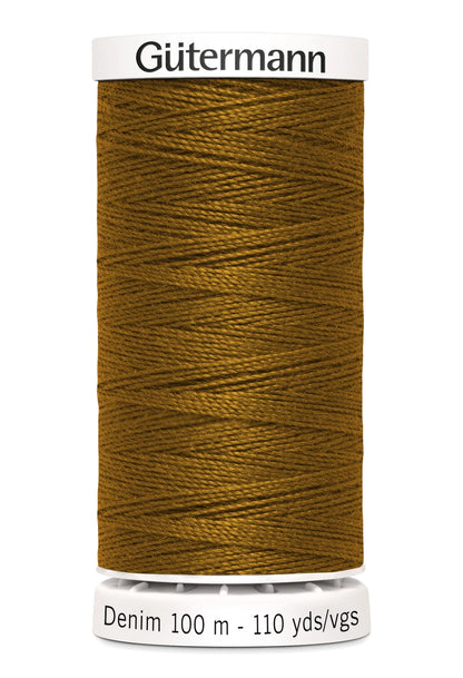 Denim 100 meter, Gütermann fv. 2040