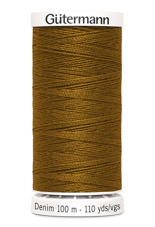 Denim 100 meter, Gütermann fv. 2040
