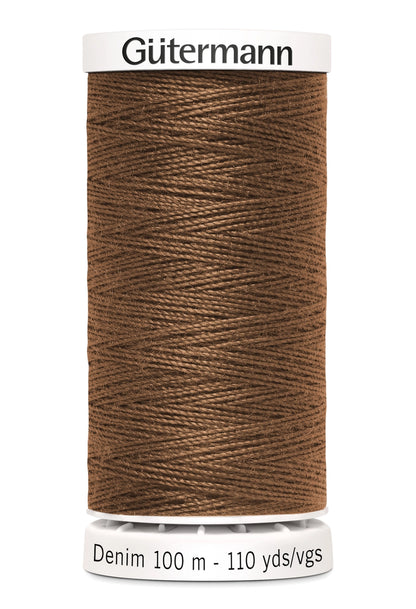 Denim 100 meter, Gütermann fv. 2165