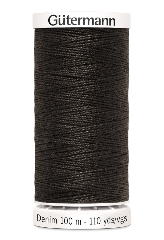 Denim 100 meter, Gütermann fv. 2330