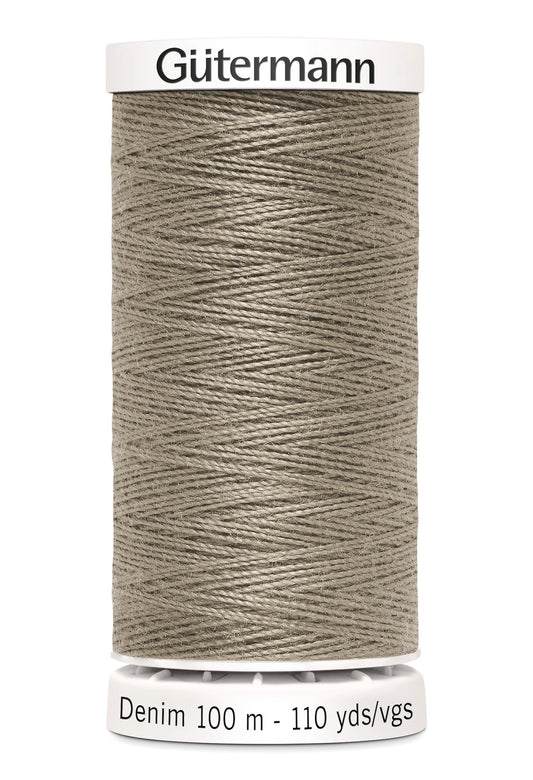 Denim 100 meter, Gütermann fv. 2430