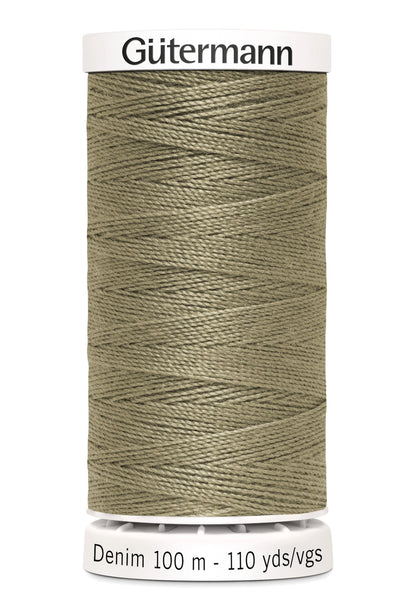 Denim 100 meter, Gütermann fv. 2725