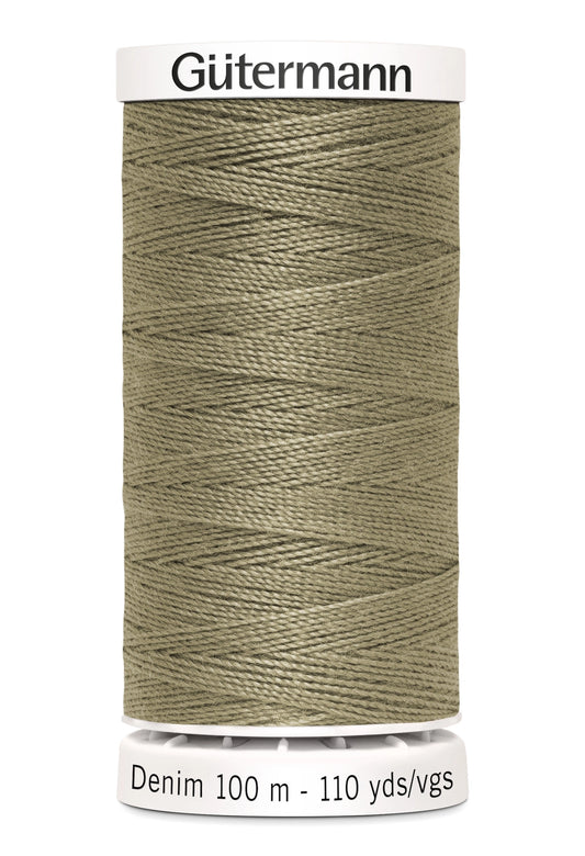 Denim 100 meter, Gütermann fv. 2725