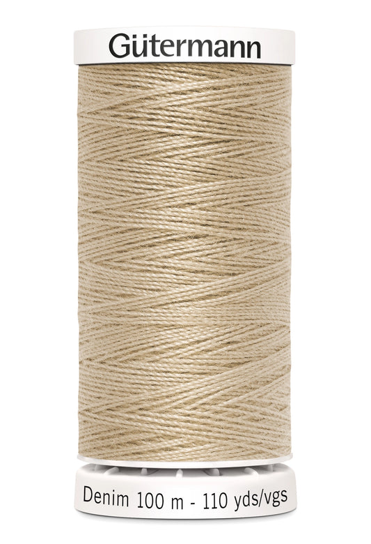 Denim 100 meter, Gütermann fv. 2795