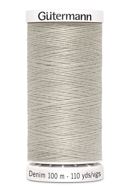 Denim 100 meter, Gütermann fv. 3070