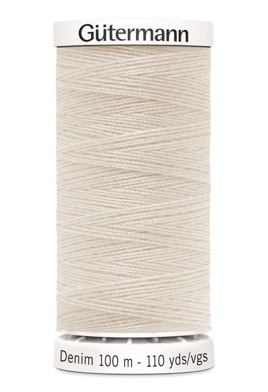 Denim 100 meter, Gütermann fv. 3130