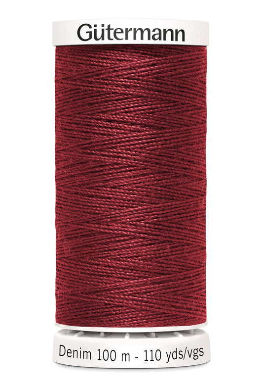 Denim 100 meter, Gütermann fv. 4466