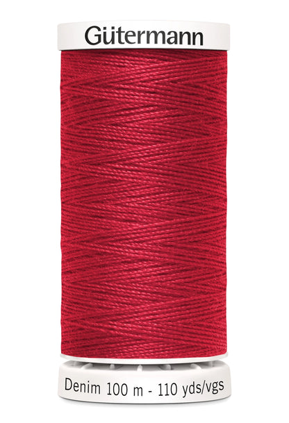 Denim 100 meter, Gütermann fv. 4495