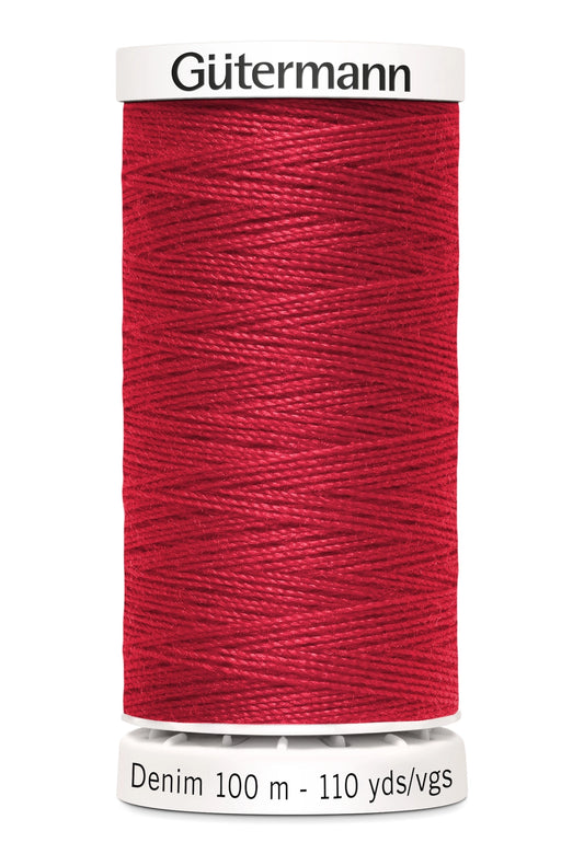 Denim 100 meter, Gütermann fv. 4495