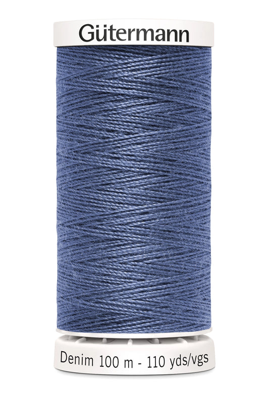 Denim 100 meter, Gütermann fv. 6075